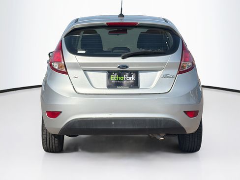 Used 2015 Ford Fiesta SE FWD image 7