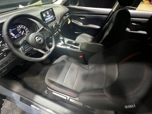 New 2025 Nissan Sentra SR image 33