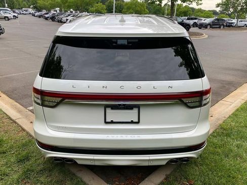 Certified 2023 Lincoln Aviator Reserve w/ Equipment Group 201A AWD/4WD image 31