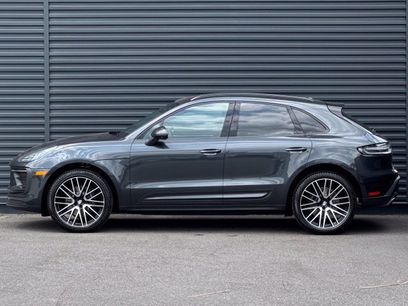 New 2026 Porsche Macan