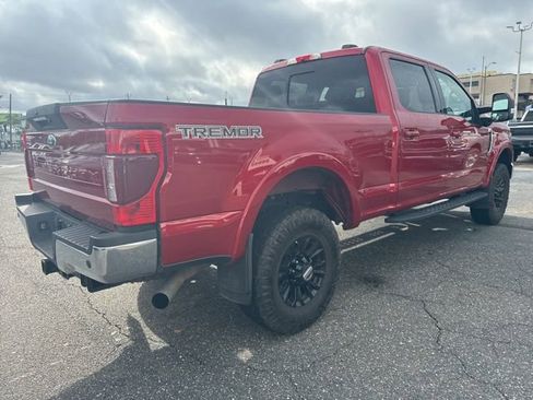 Used 2022 Ford F350 Lariat w/ Tremor Off-Road Package image 5