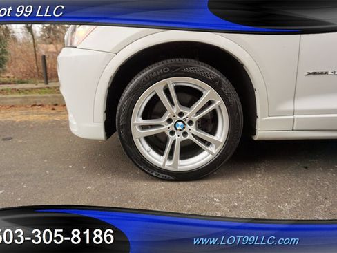 Used 2013 BMW X3 xDrive28i AWD/4WD image 24