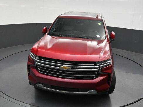Used 2022 Chevrolet Tahoe LT w/ LT Signature Package RWD image 23