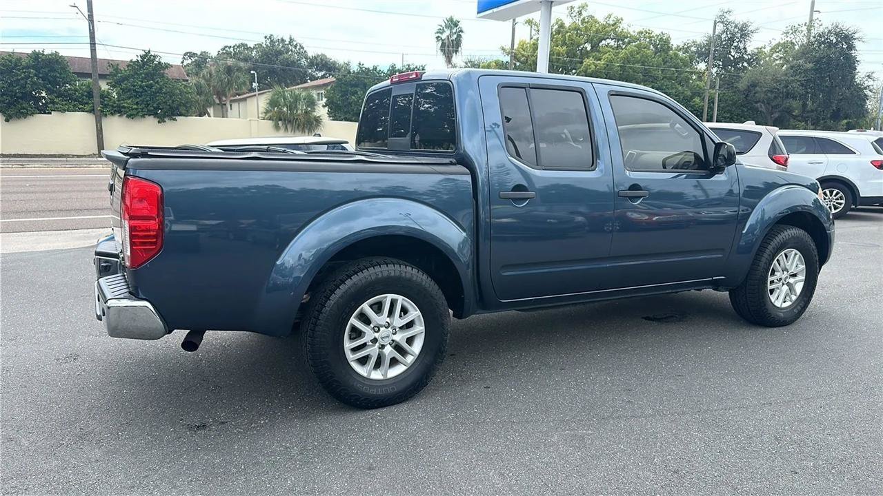 Used 2014 Nissan Frontier SV w/ SV Value Truck Package AWD/4WD image 17