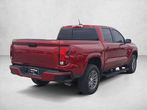Used 2023 Chevrolet Colorado LT w/ LT Convenience Package RWD image 5