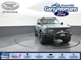 Certified 2022 Ford Bronco Everglades video 1