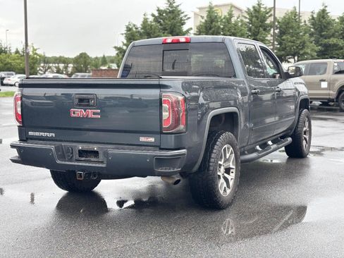 Used 2017 GMC Sierra 1500 SLT AWD/4WD image 11