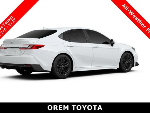 New 2026 Toyota Camry SE image 10