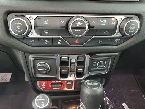 New 2026 Jeep Wrangler Willys image 18