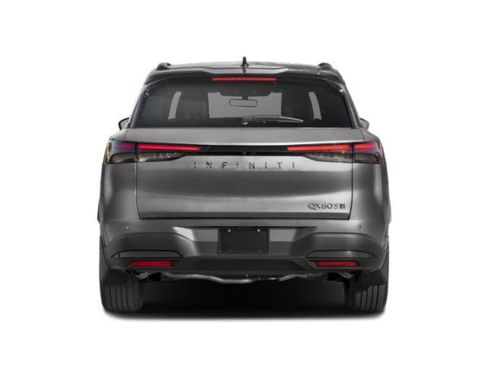 Certified 2026 INFINITI QX60 Sport w/ Dark Cargo Package AWD/4WD image 8