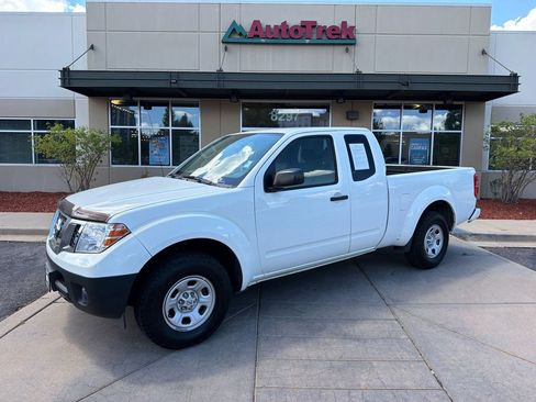 Used 2018 Nissan Frontier S RWD image 1