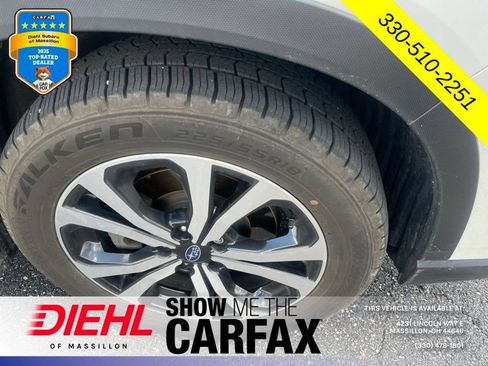 Used 2019 Subaru Forester Limited AWD/4WD image 9