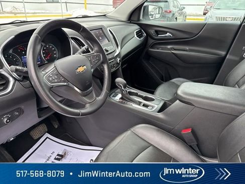 Used 2021 Chevrolet Equinox LT image 25