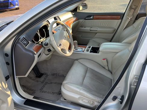 Used 2007 INFINITI M35 w/ Journey Pkg image 8