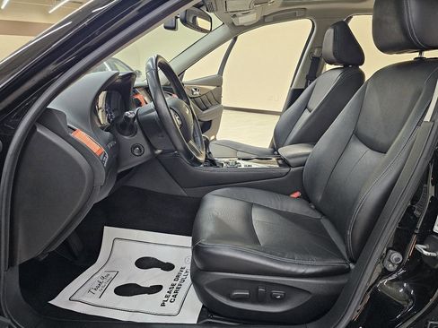 Used 2015 INFINITI Q50 Premium w/ Technology Package RWD image 17