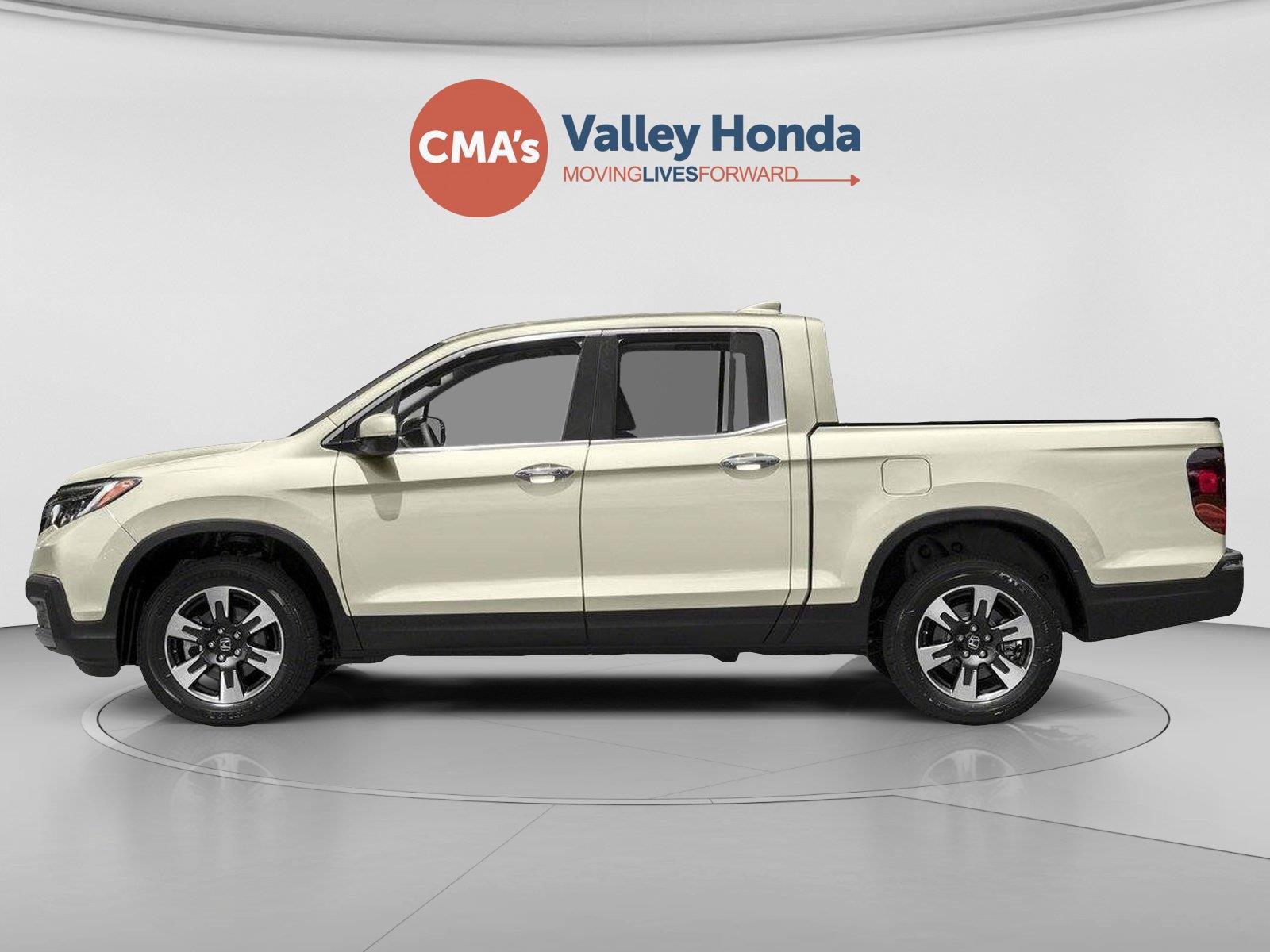 Used 2017 Honda Ridgeline RTL-E image 2