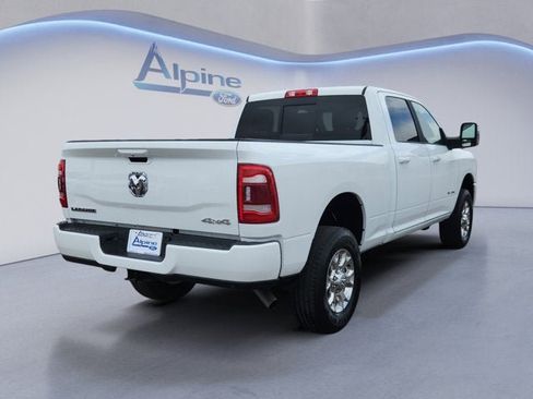 Used 2024 RAM 2500 Laramie AWD/4WD image 5