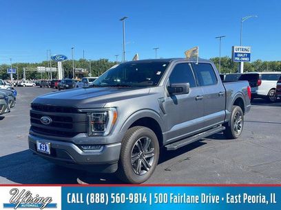 Certified 2023 Ford F150 Lariat w/ Equipment Group 502A High