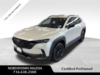 Certified 2026 MAZDA CX-50 AWD 2.5 Hybrid w/ Weather Package video 1