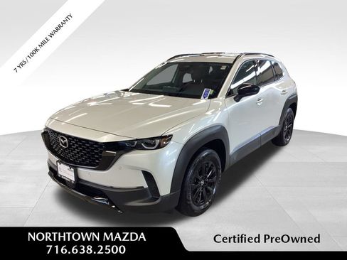 Certified 2026 MAZDA CX-50 AWD 2.5 Hybrid w/ Weather Package image 1