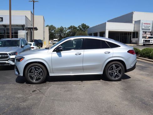 New 2025 Mercedes-Benz GLE 450 4MATIC Coupe image 6