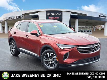 Used 2022 Buick Envision Essence w/ Technology Package I