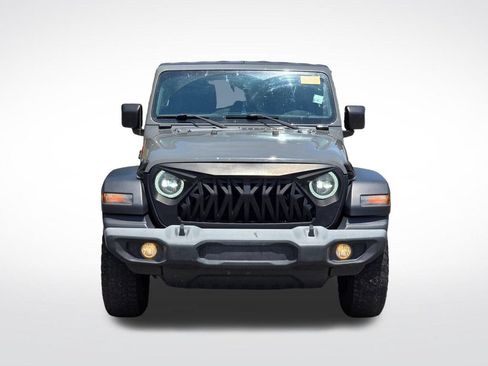 Used 2018 Jeep Wrangler Unlimited Sport S AWD/4WD image 12