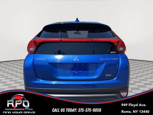 Used 2018 Mitsubishi Eclipse Cross LE AWD/4WD image 4