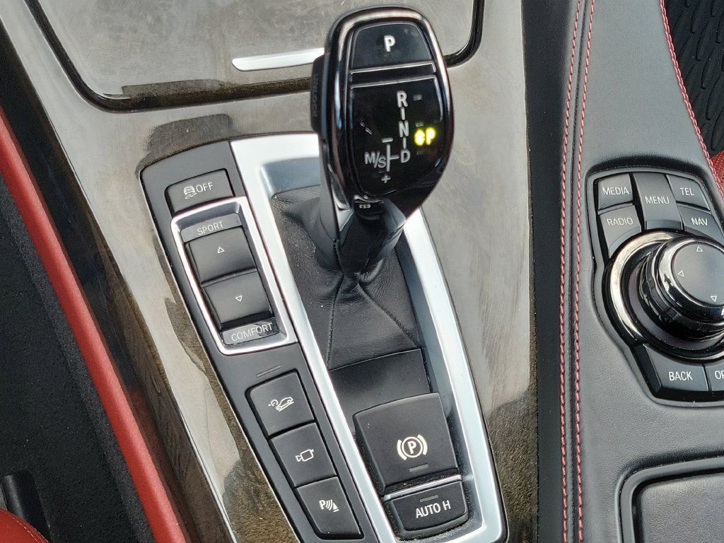 Used 2014 BMW 640i xDrive Convertible AWD/4WD image 35