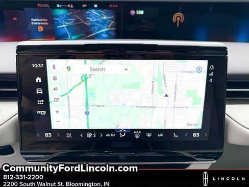 New 2026 Lincoln Nautilus Premier image 16