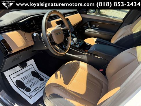 Used 2023 Land Rover Range Rover Sport SE Dynamic AWD/4WD image 22