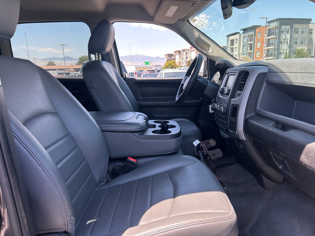 Used 2016 RAM 1500 Tradesman w/ Protection Group AWD/4WD image 27