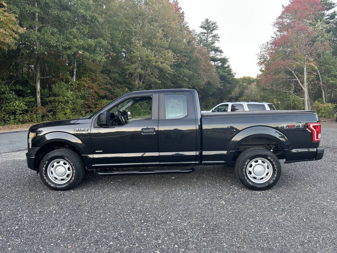 Used 2015 Ford F150 XL w/ Trailer Tow Package AWD/4WD image 3