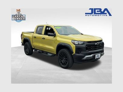 Certified 2023 Chevrolet Colorado Trail Boss w/ Technology Package