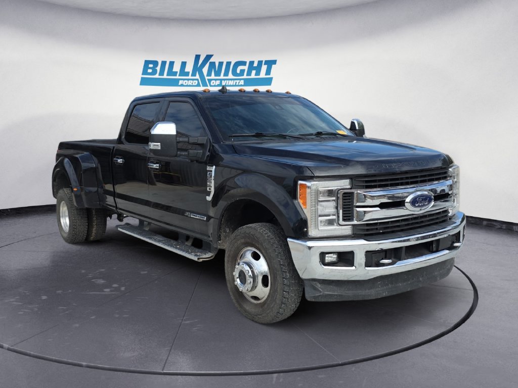 Used 2019 Ford F350 Lariat w/ Lariat Ultimate Package AWD/4WD image 7