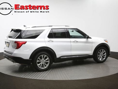 Used 2024 Ford Explorer Limited image 43