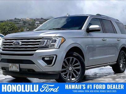 Used 2021 Ford Expedition Limited