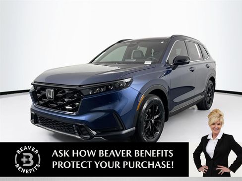 Used 2025 Honda CR-V Sport-L image 1
