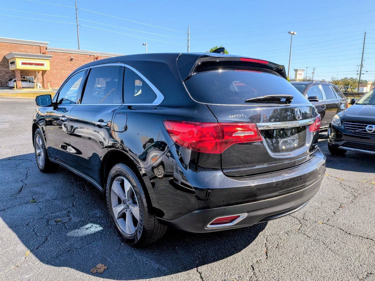 Used 2014 Acura MDX SH-AWD image 21