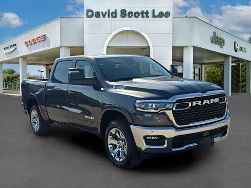 New 2026 RAM 1500 Big Horn AWD/4WD image 3