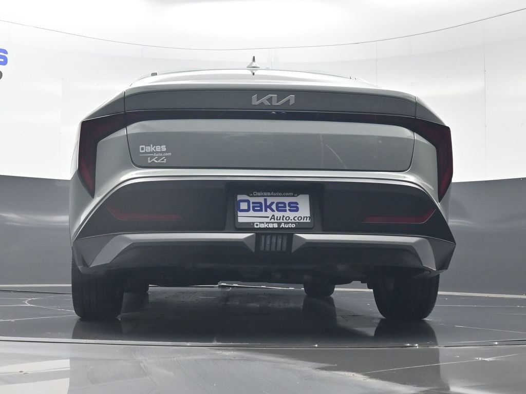 Certified 2025 Kia K4 EX FWD image 40