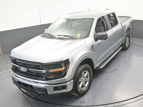 Used 2024 Ford F150 XLT w/ Mobile Office Package image 60