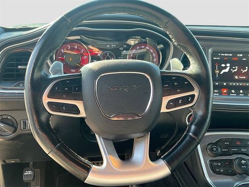 Used 2022 Dodge Challenger SRT Hellcat w/ Plus Package image 11