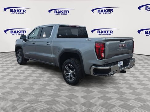New 2026 GMC Sierra 1500 SLE AWD/4WD image 7