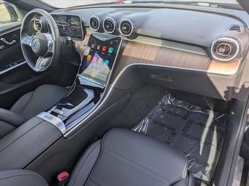 Used 2025 Mercedes-Benz C 300 4MATIC Sedan image 22