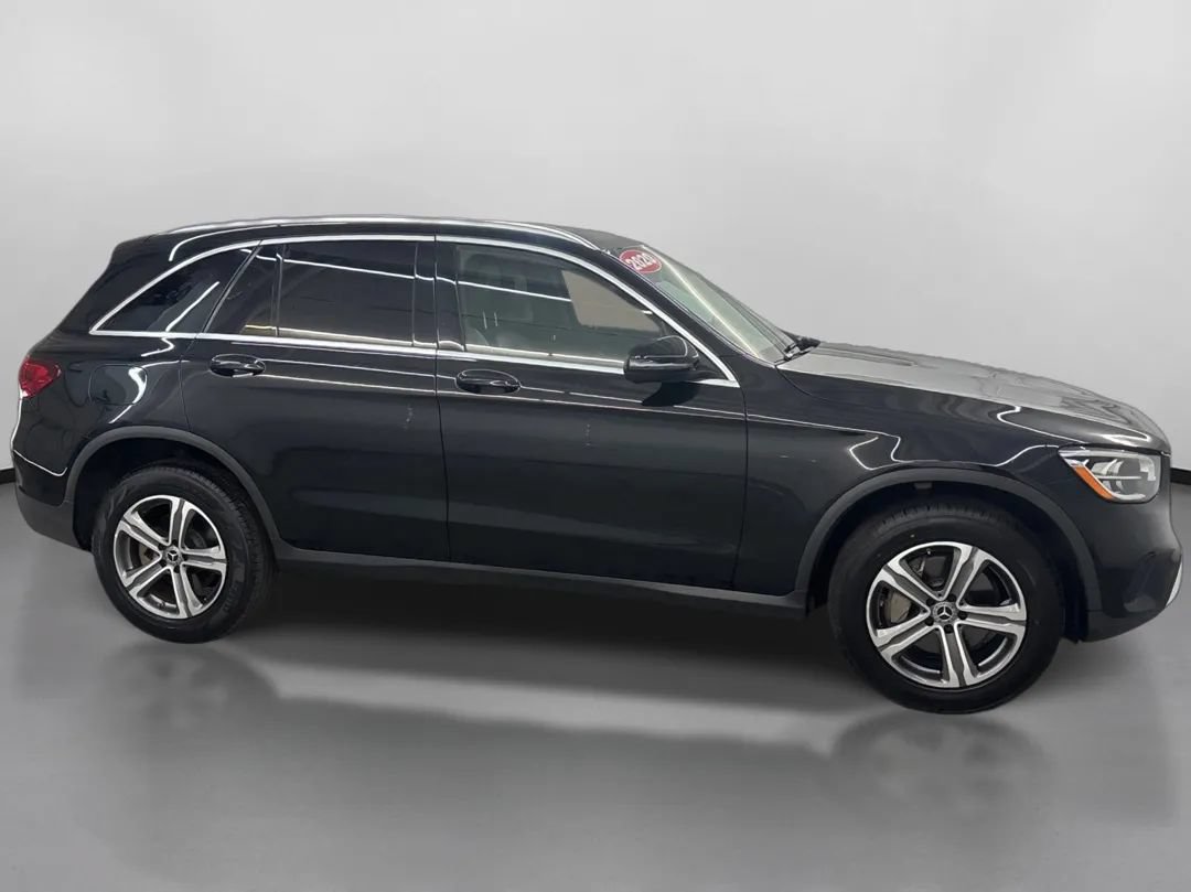 Used 2020 Mercedes-Benz GLC 300 4MATIC image 11