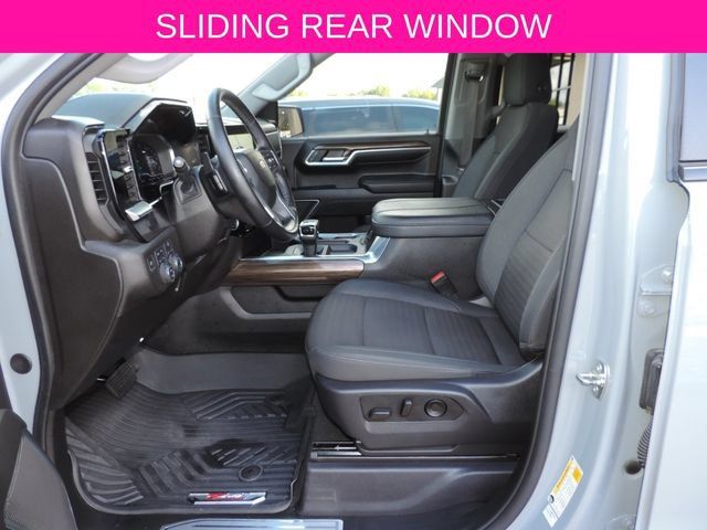 Used 2024 Chevrolet Silverado 1500 LT w/ Texas Edition Plus AWD/4WD image 21