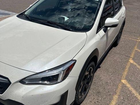 Used 2023 Subaru Crosstrek 2.5i Limited w/ Popular Package #3 AWD/4WD image 3
