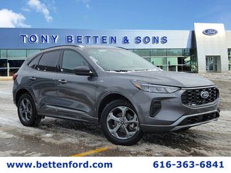 Used 2023 Ford Escape ST-Line w/ Tech Pack #1 360° Tour