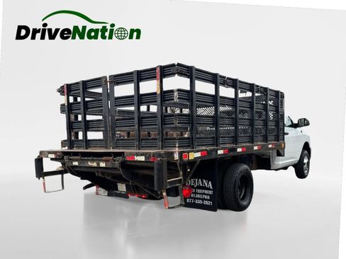 Used 2015 RAM 3500 Tradesman w/ Power & Remote Entry Group image 5